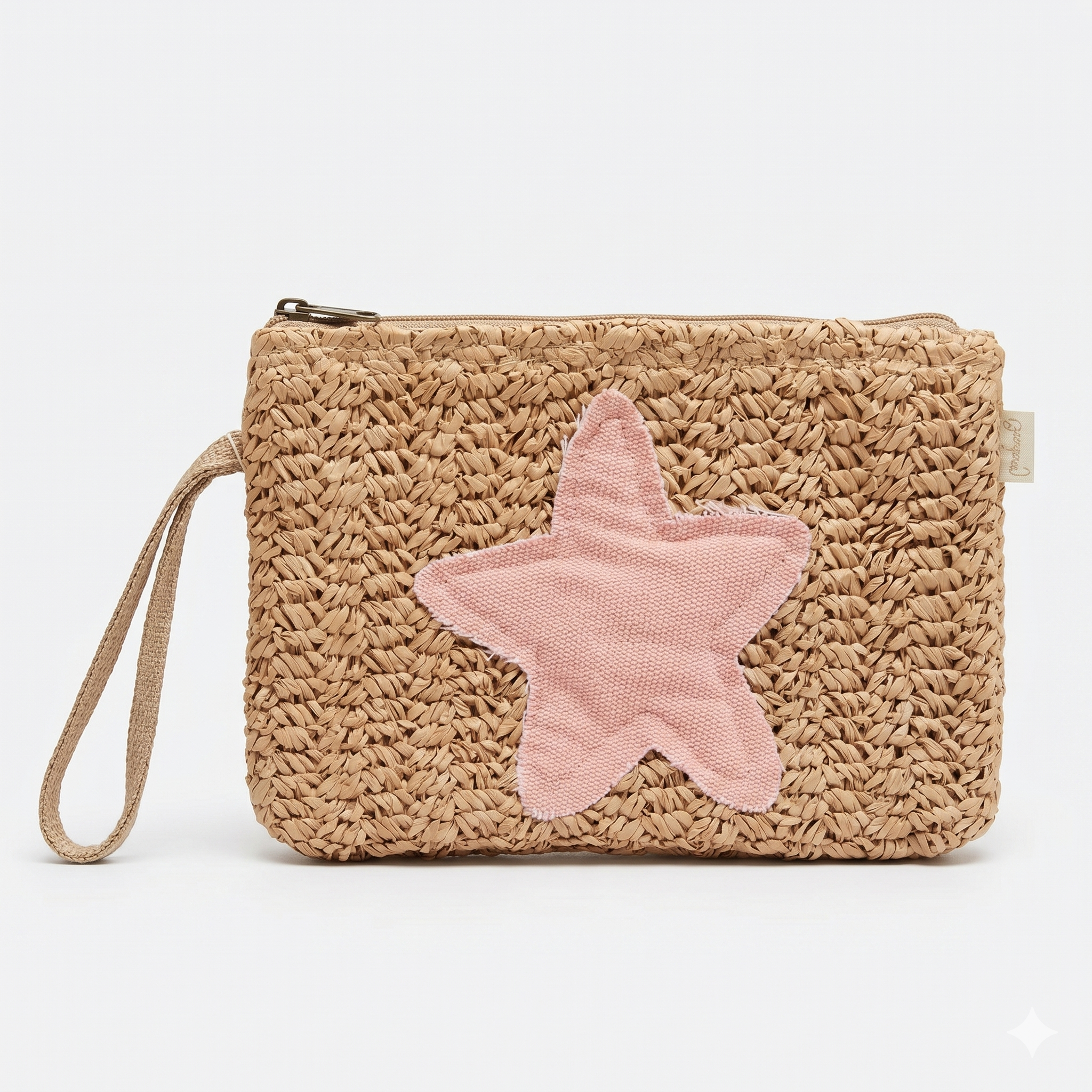NECESER ESTRELLA DE MAR ROSA