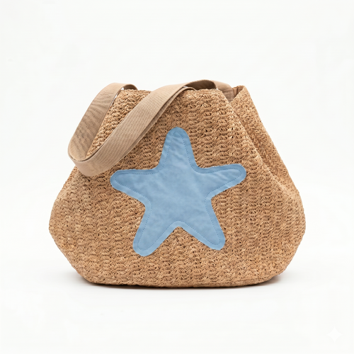 CAPAZO ESTRELLA DE MAR AZUL