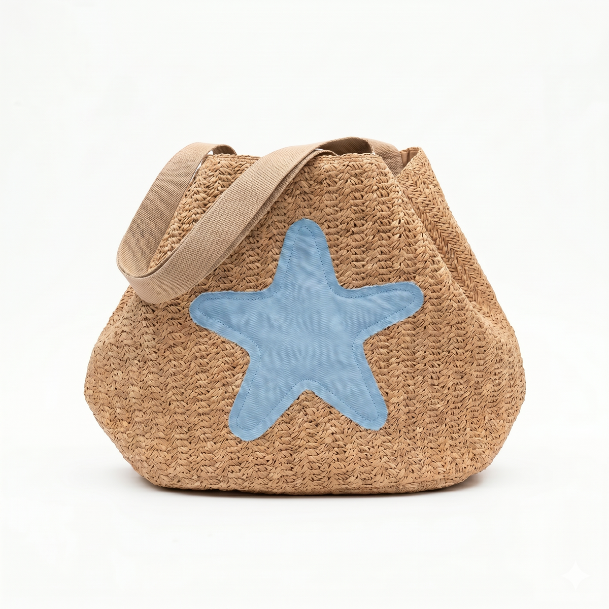 CAPAZO ESTRELLA DE MAR AZUL