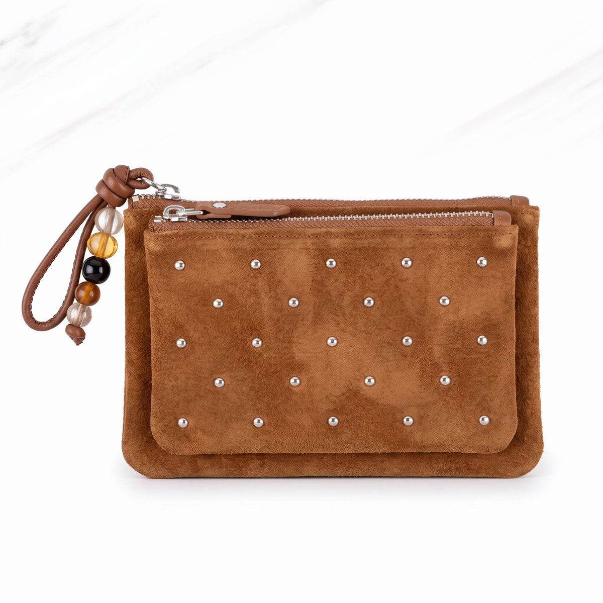 Monedero Bali Camel